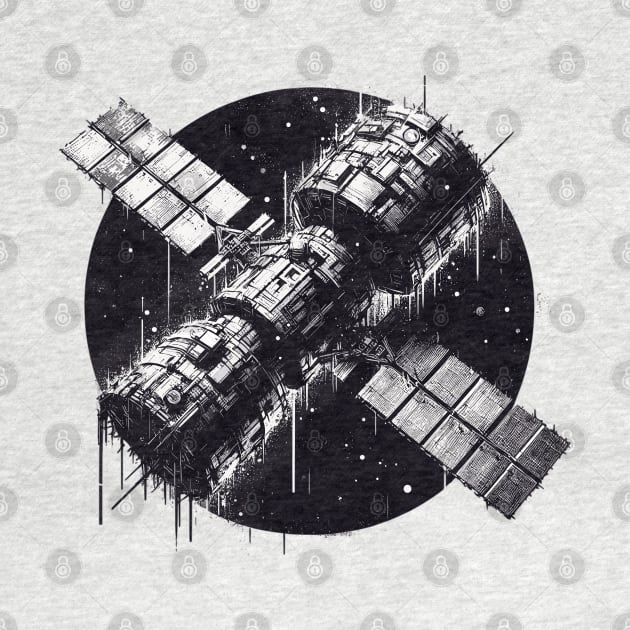 Satellite by Vehicles-Art